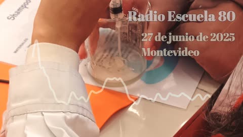 Radio Escuela 80 (EN VIVO) - 27 jun 2025
