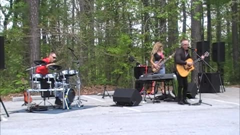 Highlights of TMB at The Ole Country Church "Fun In The Son" Family And Friends Day Community Event