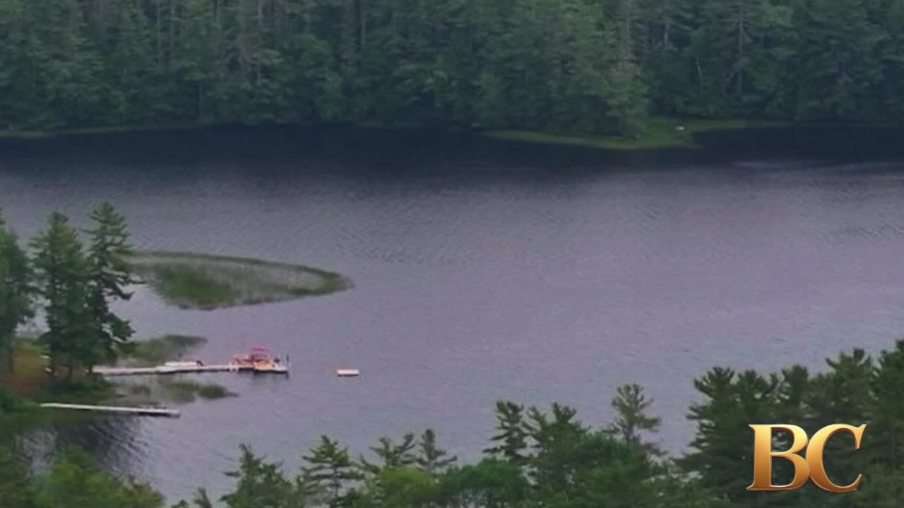 Teen arrested in connection with Maine paddleboarder’s murder