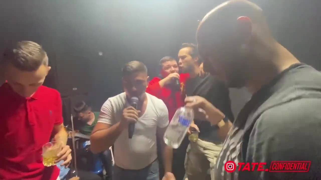 Tates Rolling with the Gypsy Vibe