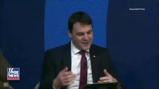 Czech Deputy PM Macinka just DESTROYED Hillary Clinton: