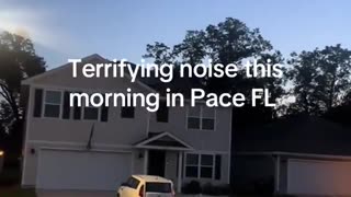 HustleBitch - STRANGE SOUNDS IN FLORIDA Videos from Pace, FL are flooding social ... #1