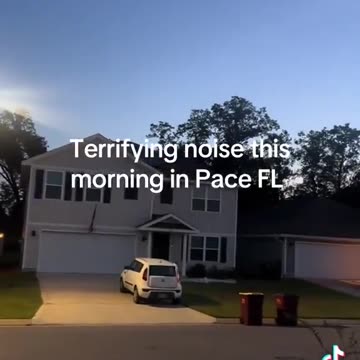 HustleBitch - STRANGE SOUNDS IN FLORIDA Videos from Pace, FL are flooding social ... #1
