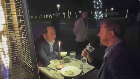 O'KEEFE CONFRONTS TYRMAND