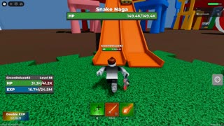 Roblox Blade Quest Toy World - Medium- Hardcore Gameplay