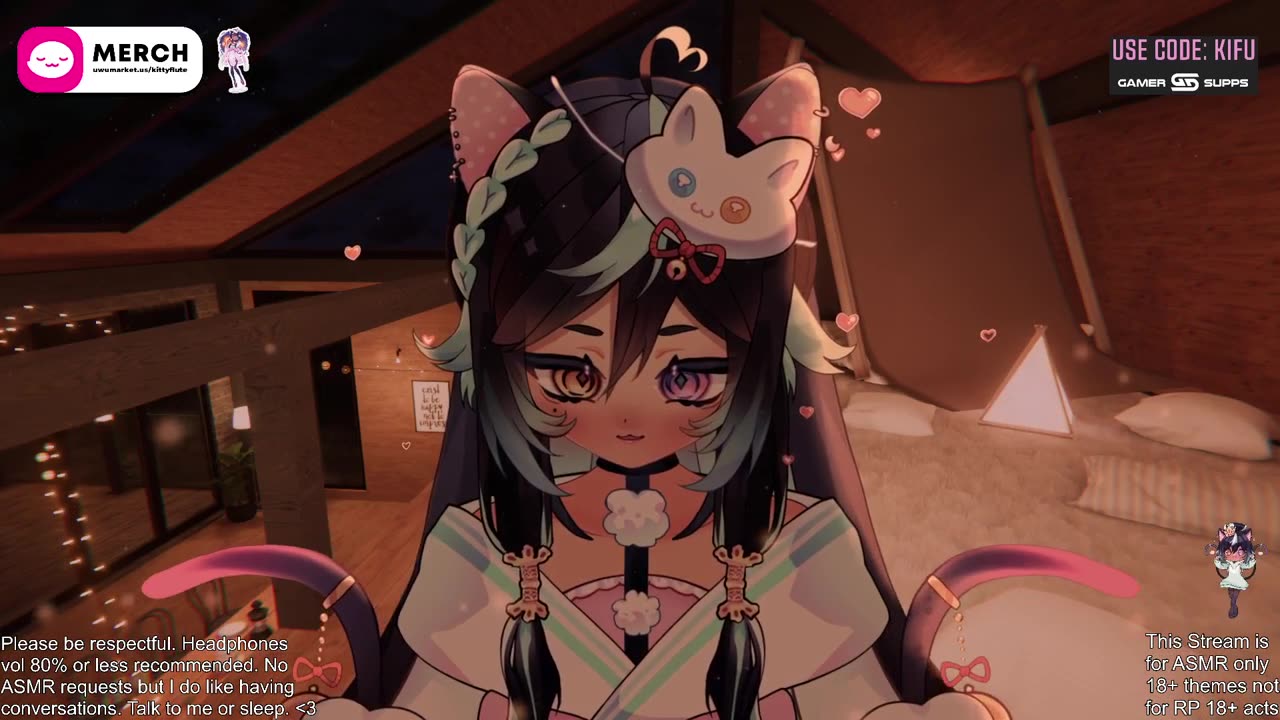 KittyfluteVT VOD 2025-09-05