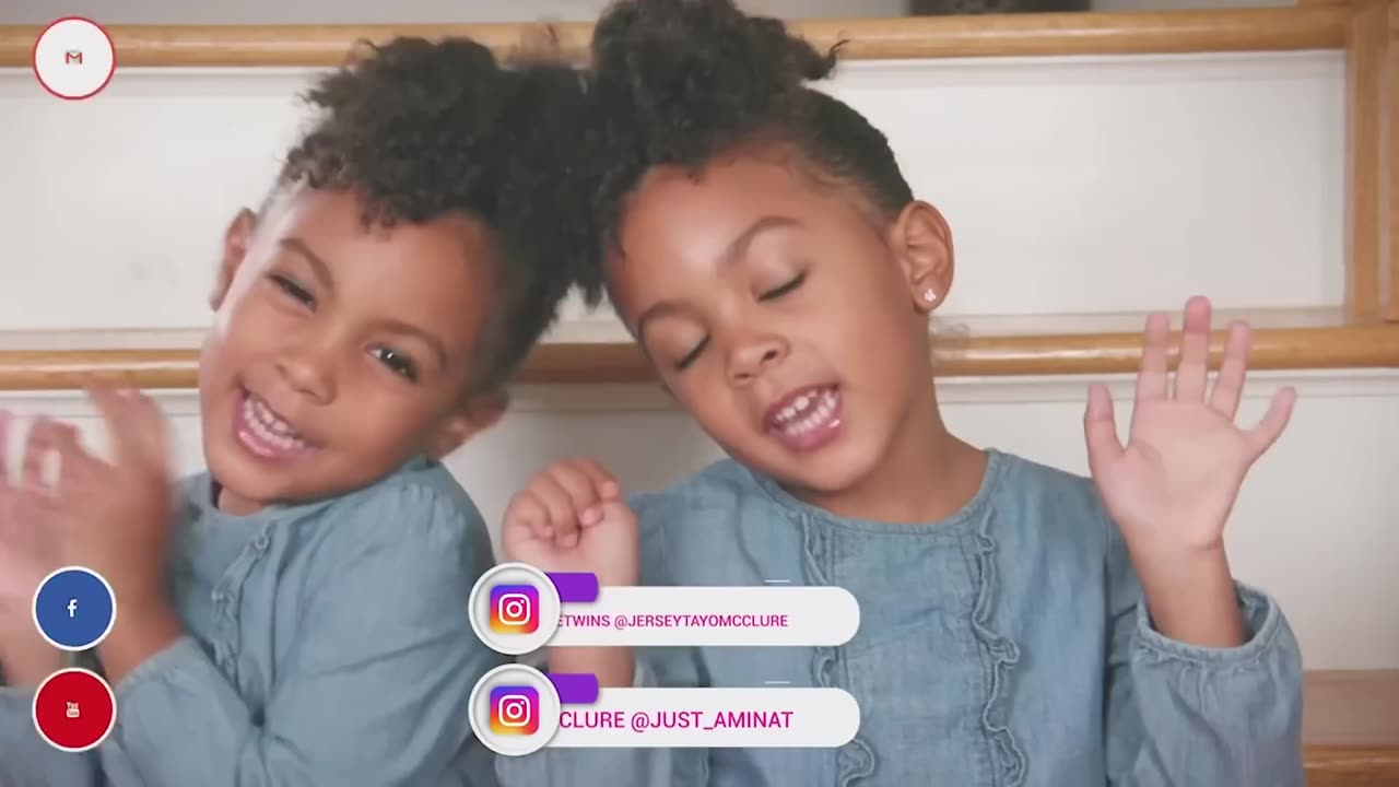 Twins Shopping Challenge!