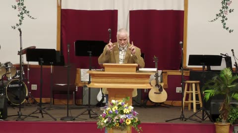 Making a Disciple (Part 2) | Pastor Roger Burks