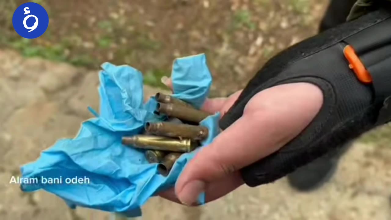 Israeli forces shot and killed a Palestinian