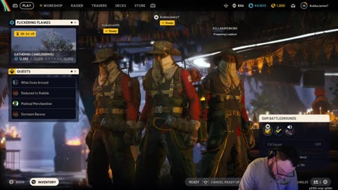 Arc Raiders.. BubbaJames 7/ bubba_x_777