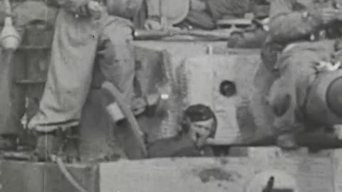Warum fürchteten die Alliierten den Tiger I - 2 Weltkrieg