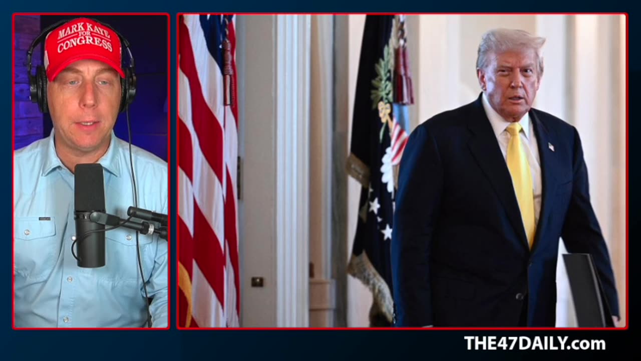 Is Trump Taking Over DC? .......