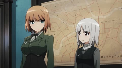 Brave Witches - new plan