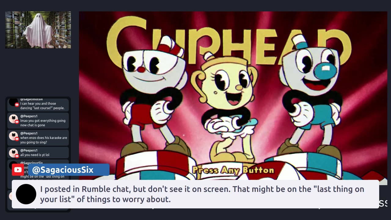 RTMP TEST 1 - No Content