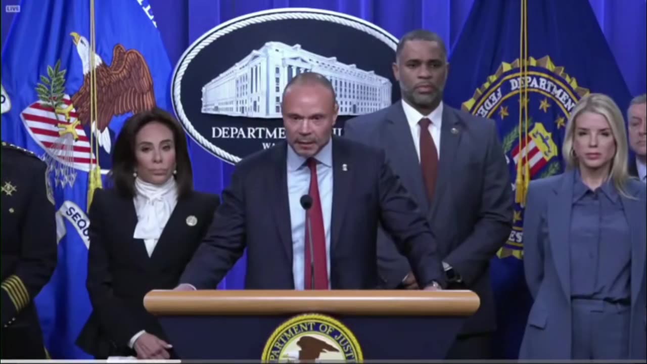 Bongino On J6 Pipe Bomber There Was No Way He Was Getting Away