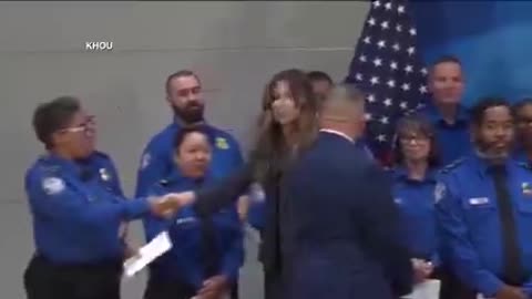 $10,000 bonus checks to Houston TSA workers