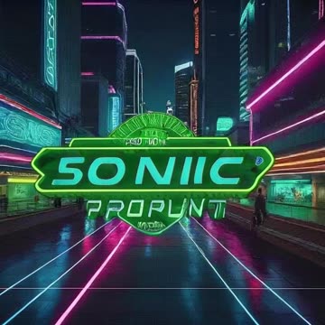 sonicsprount speed round logos