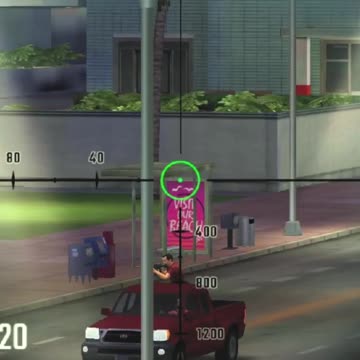 Pure Sniper 3D - Miami - Z8 - Campanha 01 de 08