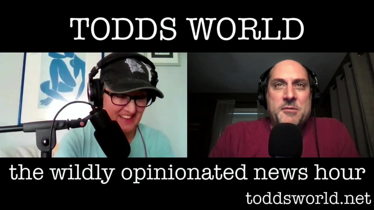 The Wildly Opinionated News Hour (s2 ep13)