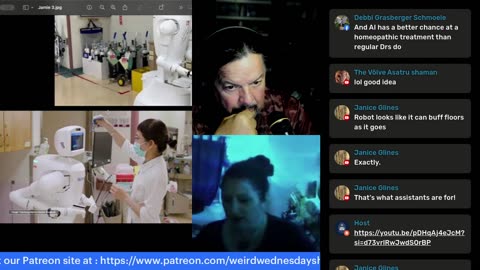 Weird Wednesday 5/21/25