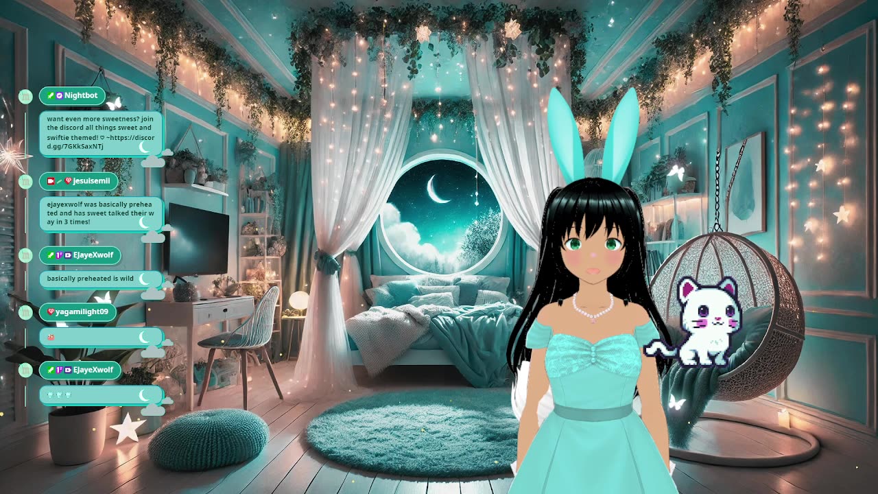 Model Upgrade and New emotes! ｜ ASMRArt and Cozy Vibes ♡ ｜ ♡ !art !cozy !commands [vod archive]