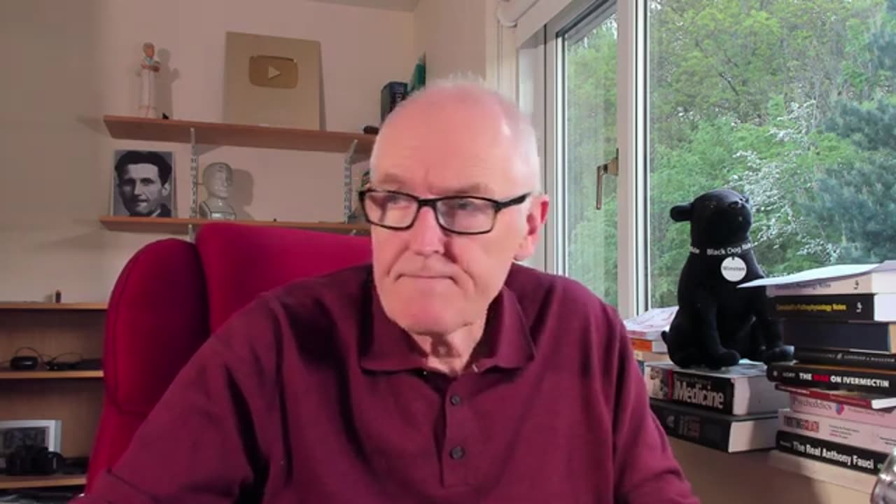 Dr John Campbell: Birth rates down after vaccine - 11 May 2025