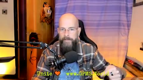 Interview with Ameena from thefreethinkershub with Lee M on GPMS,