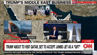 The Situation Room With Wolf Blitzer 6PM - 5/12/2025