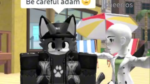 ADAM?!?! 😥😥 | #roblox #mm2 #edit #funny #lol #fyp