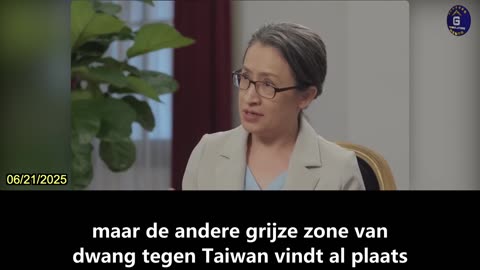【NL】Een kinetische oorlog van de CCP tegen Taiwan zou een ramp zijn voor de hele mensheid
