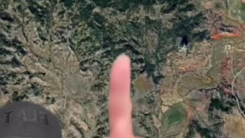 Devil’s Tower… Rock, Tree, or giant Gator? 🧐Fittest Flat Earther