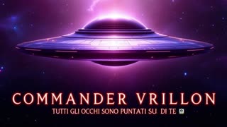 ⭐️⭐️⭐️COMANDANTE VRILLON: TUTTI GLI OCCHI SONO PUNTATI SU DI TE