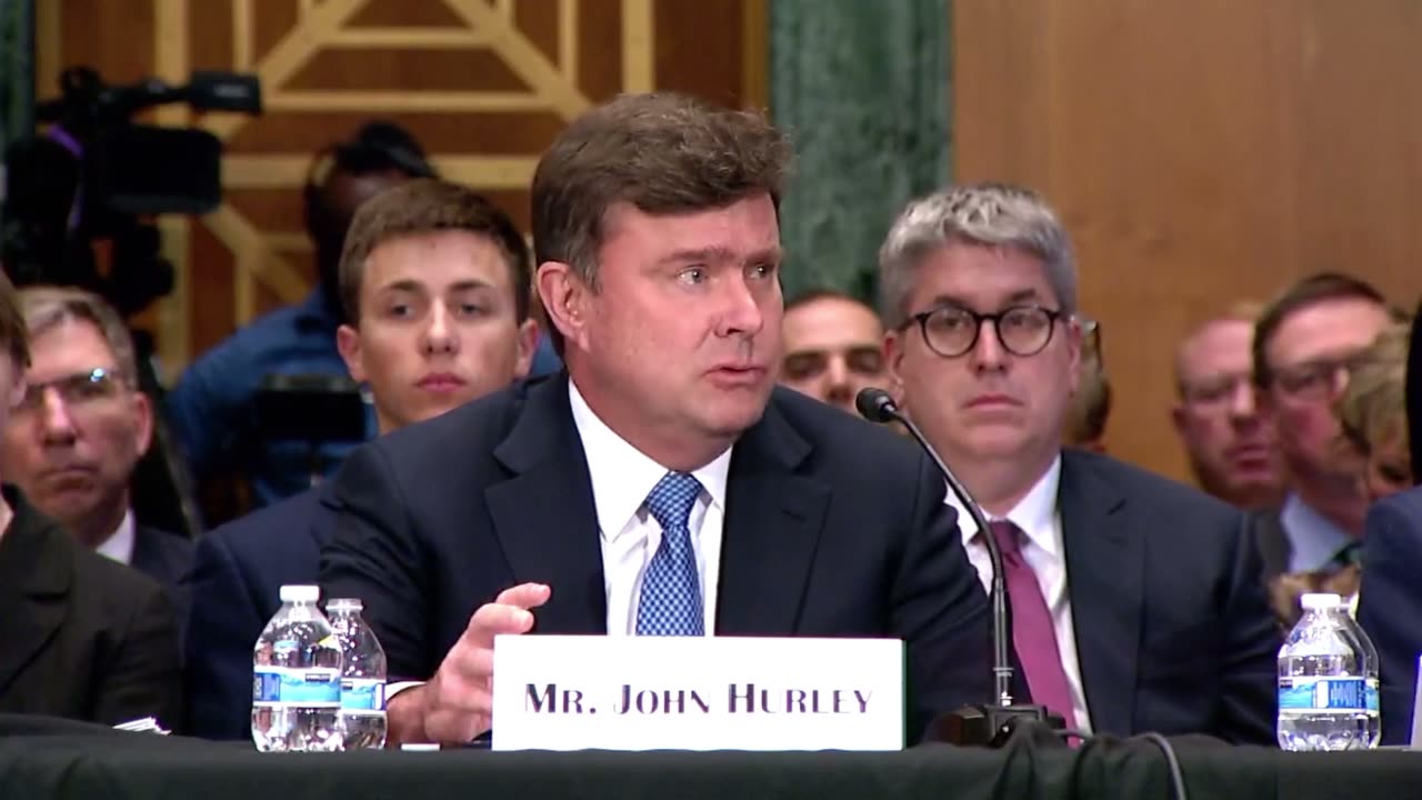 Senator Banks at HUD Nominations Hearing 4/10/25