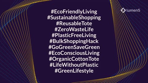 The Ultimate Grocery Hack — Stretch Your Dollars with This Eco-Friendly Tote