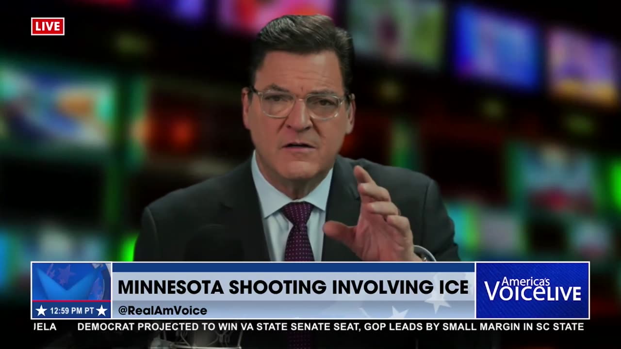 TIM WALZ "SUGGESTS MN NATL GUARD BE PUT IN PLACE" TO DEFEND FED LAW ENFORCEMENT