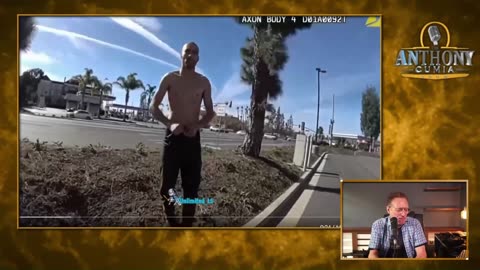 Anthony Cumia: Female officer gets her service weapon taken away by suspect