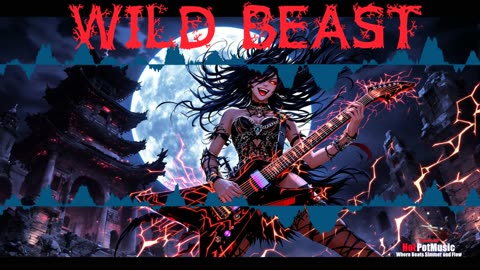 Wild Beast (Shamisen Metal)