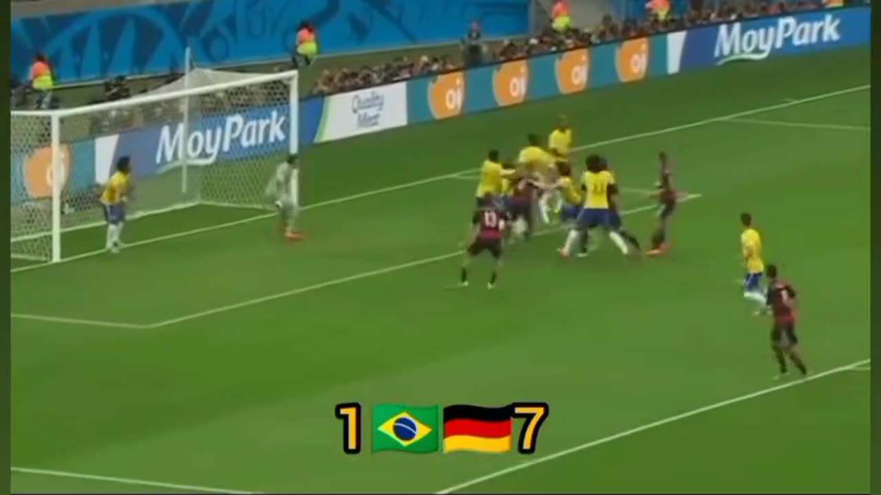 Brasil Germany