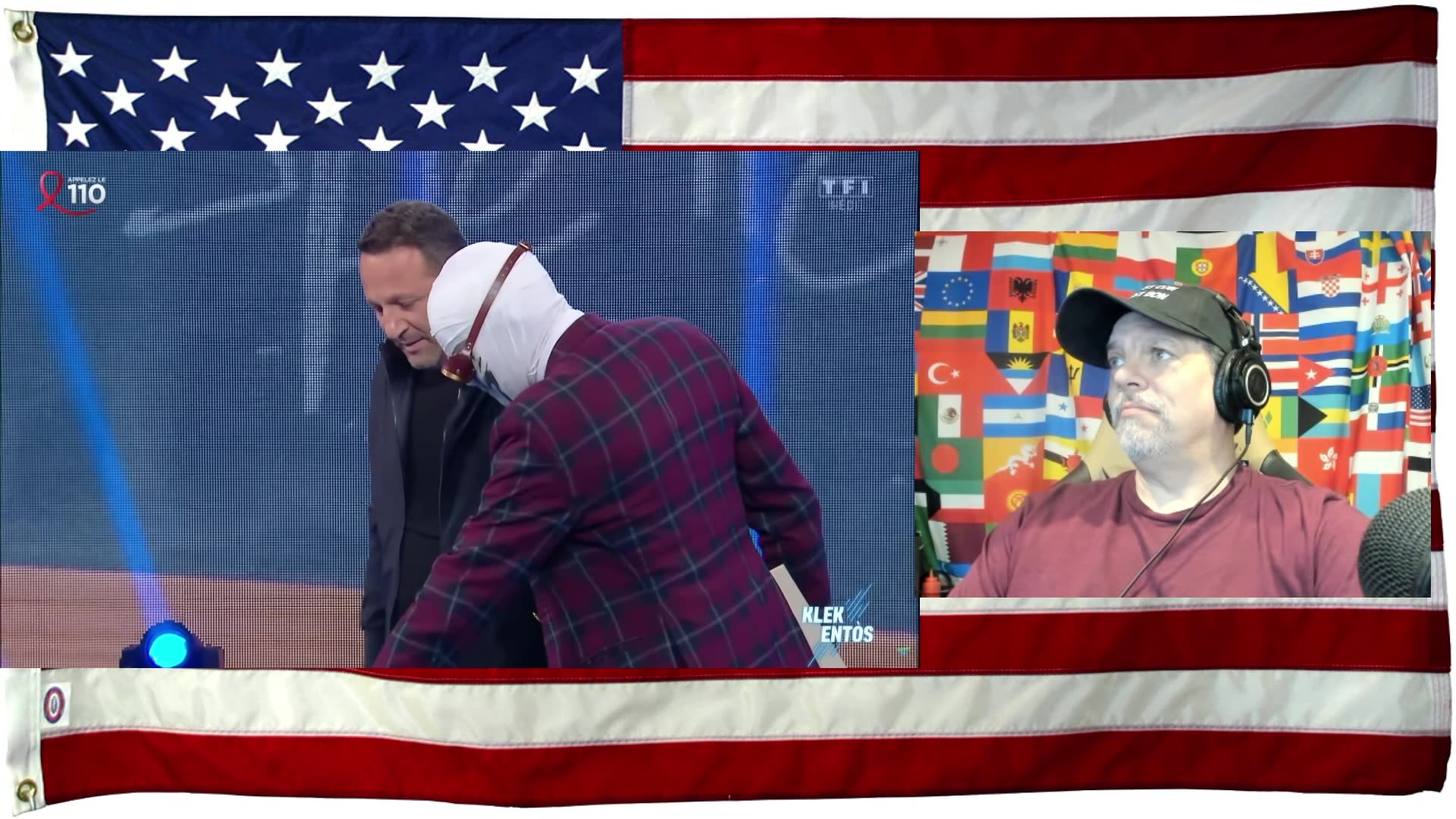 Le MEILLEUR de Klek Entos | VTEP | Best Of - REACTION