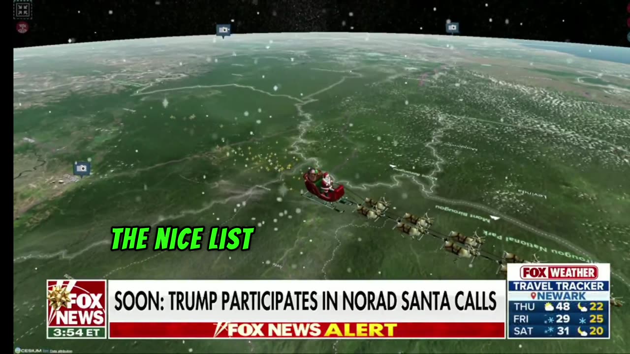 Trump Makes a Meaningful Christmas Gesture for U.S. Troops