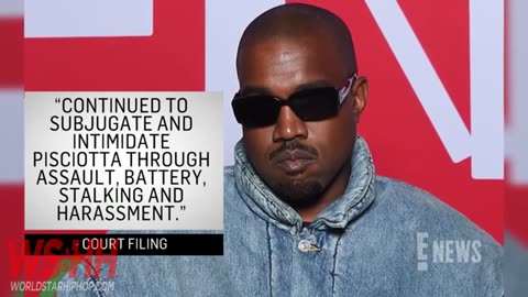 Kanye West Accused Of Sexual Assault & Sex Trafficking By Ex-Assistant!