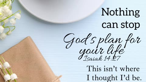 God's Detour
