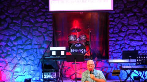 Do This in Remembrance of Me