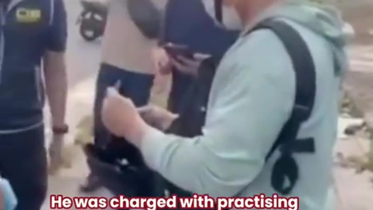 🤯 Man Arrested for DIY Penis Enlargements in Car! | FunFM