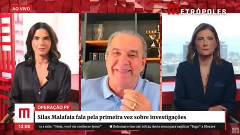 Silas Malafaia fala pela primeira vez sobre investigações