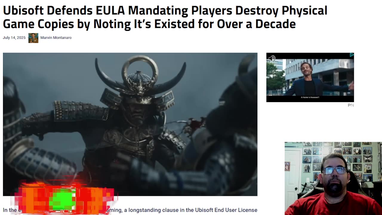 Ubisoft Wants Players To Destroy Games That No Longer Have A Server