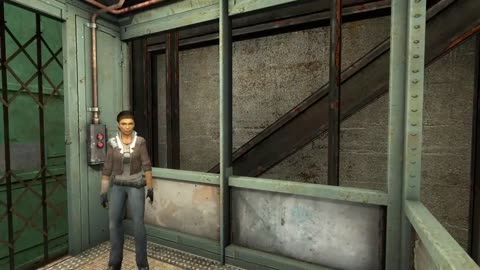 Half Life 2 Walkthrough 01 - Point Extraction