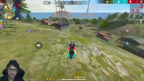 The fun of playing Garena Free Fire Ep499