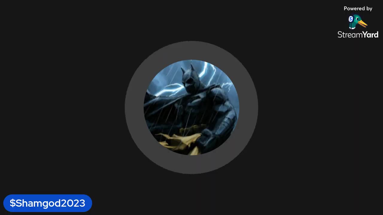 I MAKE ALL DECISIONS!!! 🦇