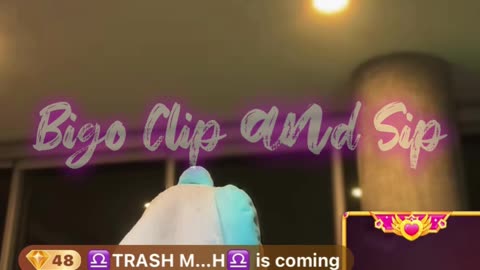 Flocko apologies for violating Lexi's boundary 12/13/25 #bigoclipandsip